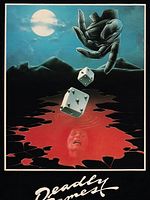 Poster der Deadly Games - Tödliche Spiele