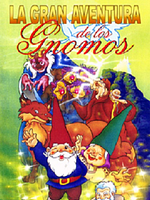 Poster der La gran aventura de los Gnomos