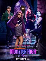 Poster der Monster High