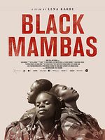 Poster der Black Mambas