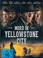 Poster der Mord in Yellowstone City