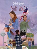 Poster der Bad Axe