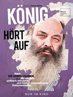 Poster der König hört auf