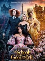 Poster der The School For Good And Evil