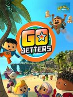 Poster der Go Jetters