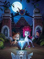 Poster der 100% Wolf – Die Legende des Mondsteins