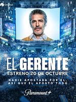 Poster der El Gerente