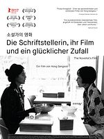 Poster der Die Schriftstellerin, ihr Film und ein glücklicher Zufall