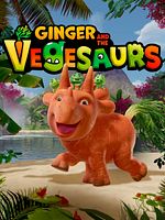 Poster der Vegesaurier