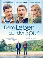 Poster der Dem Leben auf der Spur