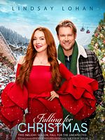 Poster der Falling For Christmas