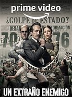 Poster der An Unknown Enemy