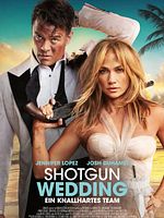 Poster der Shotgun Wedding - Ein knallhartes Team