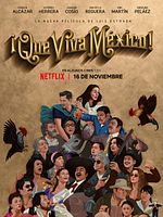 Poster der ¡Que viva México!