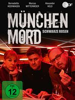 Poster der München Mord: Schwarze Rosen