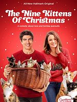 Poster der Neun Kätzchen zu Weihnachten - Eine samtige Bescherung 2