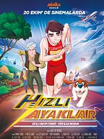 Poster der Hizli Ayaklar