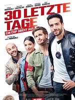 Poster der 30 Letzte Tage - Ein Cop dreht auf
