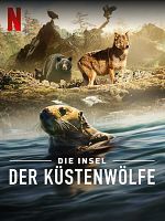 Poster der Die Insel der Küstenwölfe