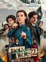 Poster der Enola Holmes 2