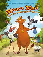 Poster der Mama Muh und die grosse weite Welt