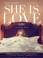 Poster der She Is Love