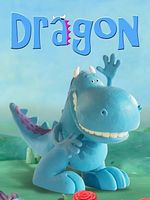 Poster der Dragon: Der kleine blaue Drache