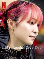 Poster der LiSA Another Great Day