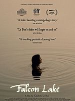 Poster der Falcon Lake