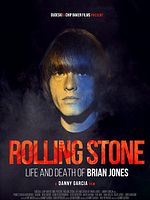 Poster der Rolling Stone: Life and Death of Brian Jones
