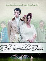 Poster der The Scandalous Four
