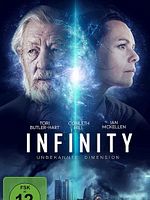 Poster der Infinity - Unbekannte Dimension