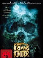 Poster der Grimms Kinder - Die Boten des Todes