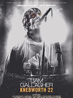 Poster der Liam Gallagher - Knebworth 22