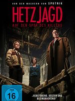 Poster der Hetzjagd - Auf der Spur des Killers