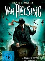 Poster der Bram Stoker's Van Helsing