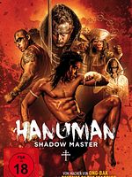 Poster der Hanuman - Shadow Master