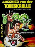 Poster der Abschied von der Todeskralle