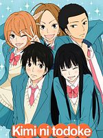 Bild von From Me to You: Kimi ni Todoke
