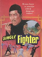 Poster der Single Fighter