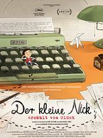 Poster der Der kleine Nick erzählt vom Glück