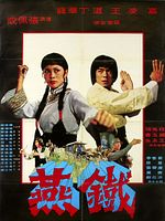 Poster der Deadly Shaolin Revenger