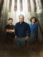 Poster der Das Licht in einem dunklen Haus