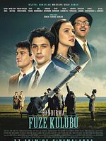 Poster der Bandirma Füze Kulübü