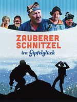 Poster der Zauberer Schnitzel im Gipfelglück