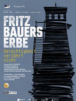 Poster der Fritz Bauers Erbe - Gerechtigkeit verjährt nicht