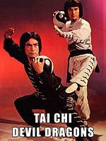 Poster der Tai Chi Devil Dragons