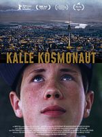Poster der Kalle Kosmonaut