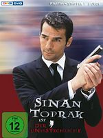 Poster der Sinan Toprak ist der Unbestechliche