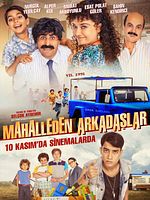 Poster der Mahalleden Arkadaşlar